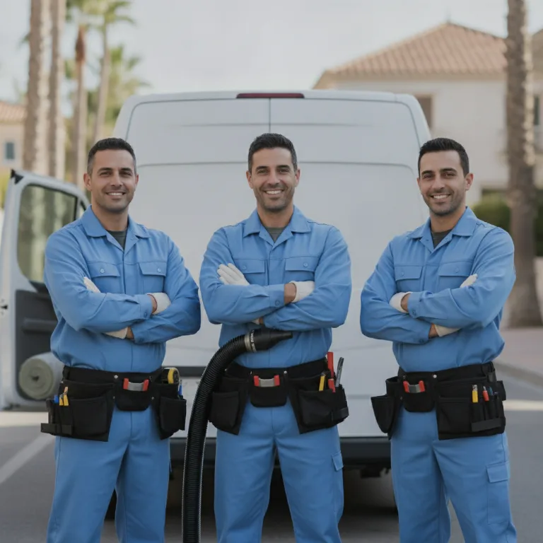 Aislamiento de Desván equipo en Viladecans
